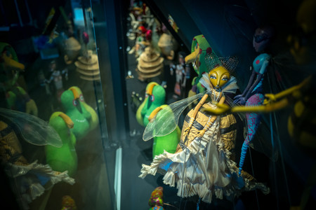 Museum / Photo: Boštjan Lah