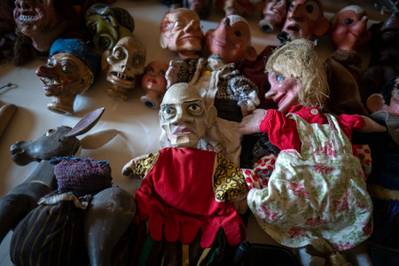 Museum / Photo: Boštjan Lah