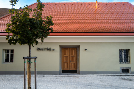 Museum / Photo: Boštjan Lah
