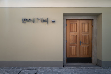 Museum / Photo: Boštjan Lah